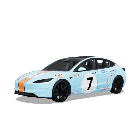 Vehicle preview: shows the result