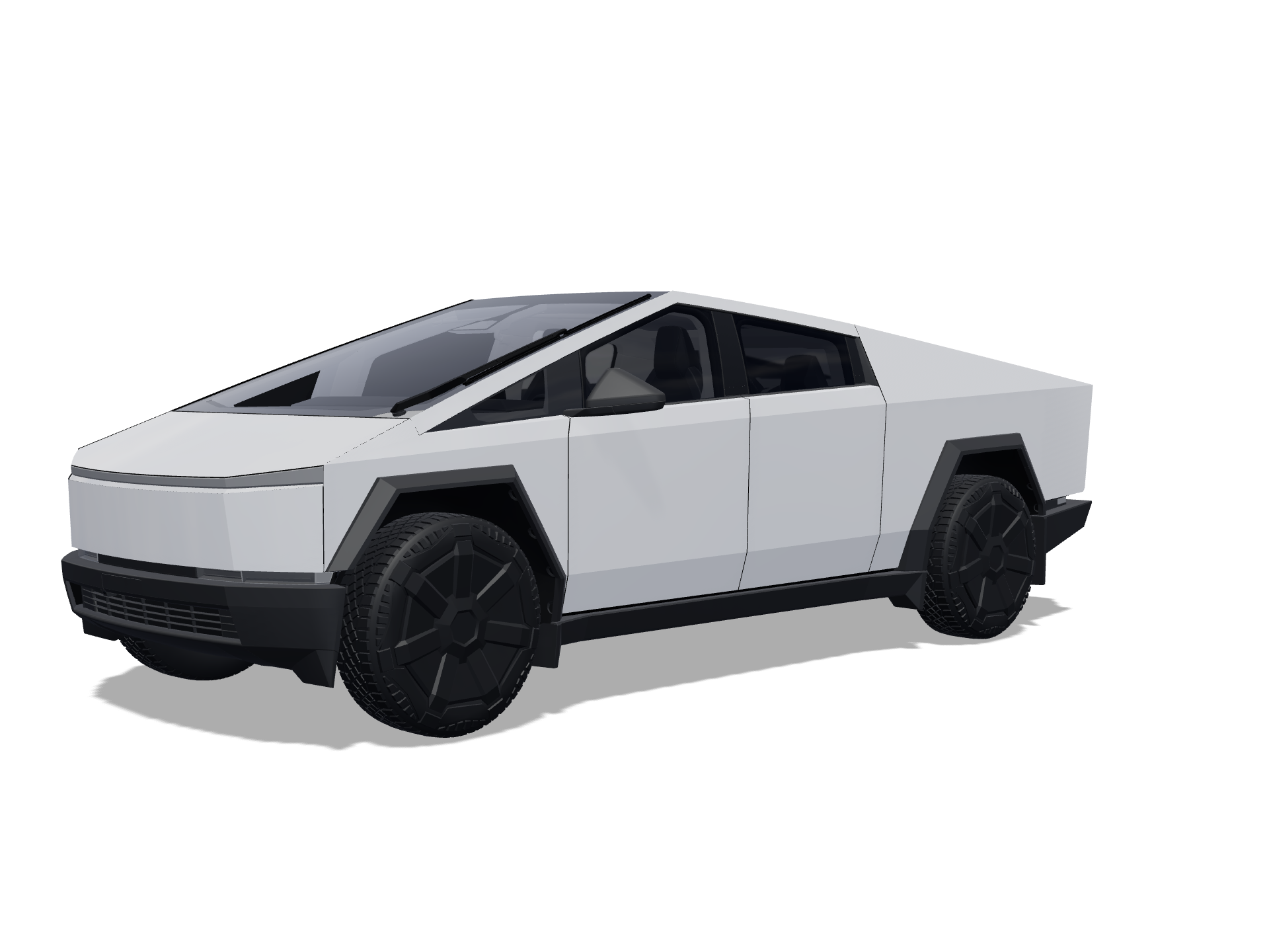 Cybertruck
